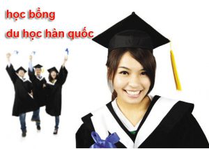 Học bổng du học Hàn Quốc