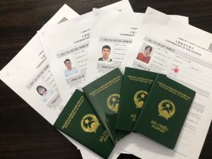 HIC nhận cơn mưa Cod Visa của Đại học Kwangwoon