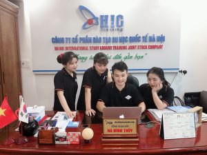 HIC chào đón tân sinh viên 2K3 đến nhập học – Năm học 2021-2022