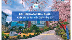 ĐẠI HỌC MASAN HÀN QUỐC – NGÔI TRƯỜNG THUỘC TOP 270 TẠI XỨ SỞ KIM CHI