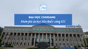 ĐẠI HỌC CHODANG – TRƯỜNG MÃ CODE TOP 3 HÀNG ĐẦU ĐÀO TẠO HÀNG KHÔNG