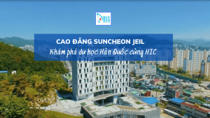 CAO ĐẲNG SUNCHEON JEIL HÀN QUỐC – CAO ĐẲNG TRỌNG ĐIỂM CỦA THÀNH PHỐ SUNCHEON