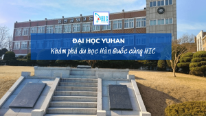 ĐẠI HỌC YUHAN – HÀNG ĐẦU ĐÀO TẠO NGÀNH CƠ KHÍ GẦN TRUNG TÂM SEOUL