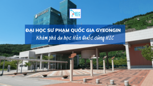 Đại Học Sư Phạm Quốc Gia Gyeongin – Top 5 Trường Sư Phạm Hàn Quốc