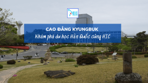 CAO ĐẲNG KYUNGBUK – TRƯỜNG HÀNG ĐẦU VỀ NGÀNH ĐIỀU DƯỠNG TẠI GYEONGSANGBUK-DO