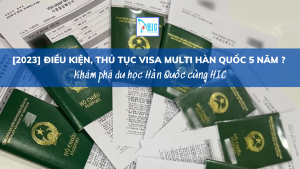 [2023] Visa Hàn Quốc 5 năm: Điều kiện, thủ tục và chi phí