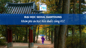 ĐẠI HỌC SEOUL HANYOUNG