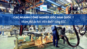 NGÀNG CÔNG NGHIỆP GỐC HÀN QUỐC ?