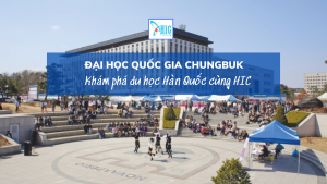 ĐẠI HỌC QUỐC GIA CHUNGBUK – TOP 10 ĐẠI HỌC QUỐC GIA HÀNG ĐẦU HÀN QUỐC