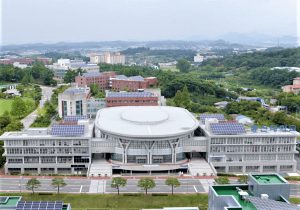 TRƯỜNG ĐẠI HỌC DONGSHIN – 동신대학교