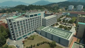 Trường Đại học Konkuk – 건국대학교