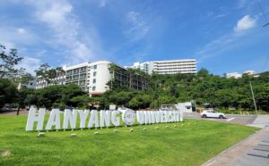 TRƯỜNG ĐẠI HỌC HANYANG – 한양대학교- TRƯỜNG TOP ĐẦU VỀ ĐÀO TẠO CÔNG NGHỆ VÀ KỸ THUẬT